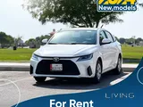 TOYOTA YARIS 2024